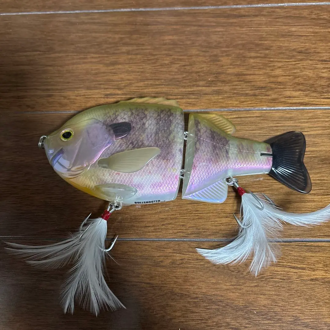 deps ブルシューター190 ブルドーズ190 Deps BULL SHOOTER 190 SS Slow Sinking (Limited) NEW