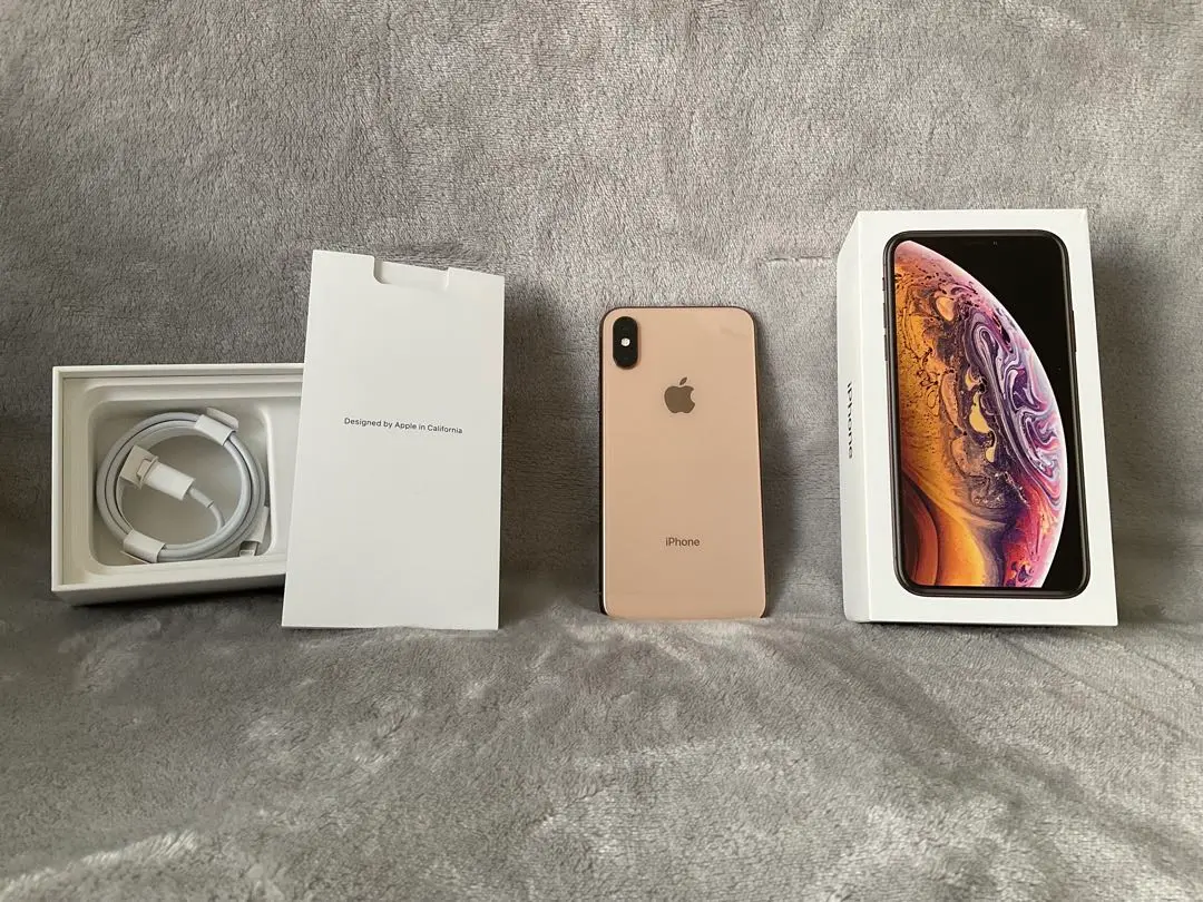 iPhone - iPhoneXS 64GB  ピンク Apple iPhone X XR XS XS Max 64GB 128GB 256GB - Unlocked