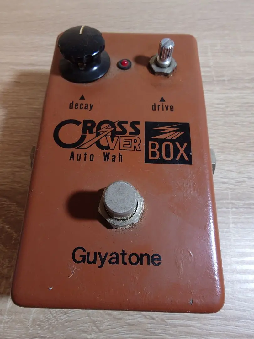 2025年最新】guyatone wahの人気アイテム - メルカリ