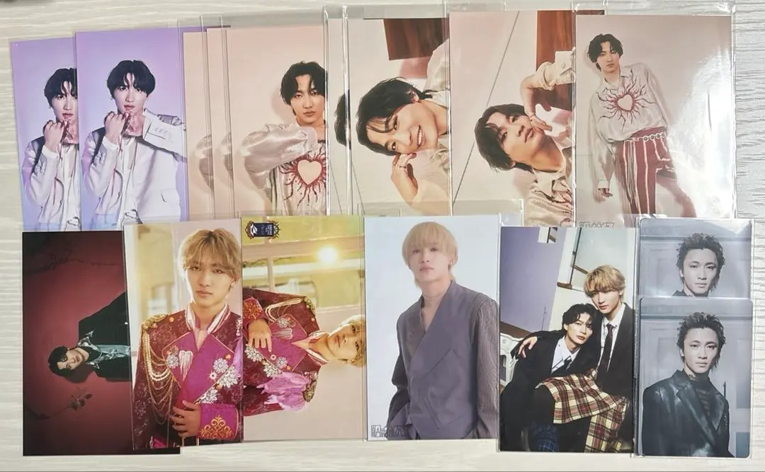 Thumbnail of Masaya Sakuragi photo cards and trading cards