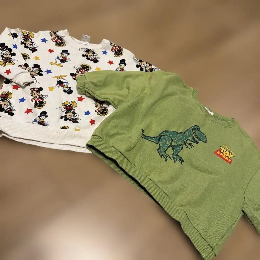 Thumbnail of Toy Story Dinosaur Disney Sweatshirt Nursery School 90 95