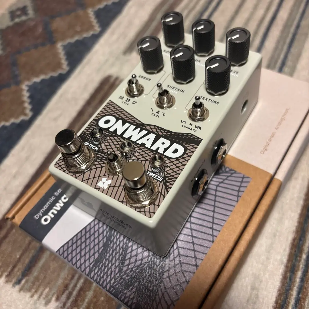 Chase Bliss ONWARD 新品未使用品 Onward | Chase Bliss