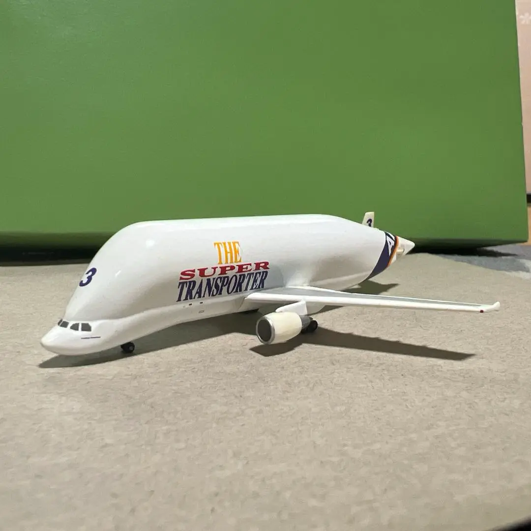 エアバス ベルーガ 模型 Amazon | Airbus Beluga 1/400 scale model エアバス 飛行機