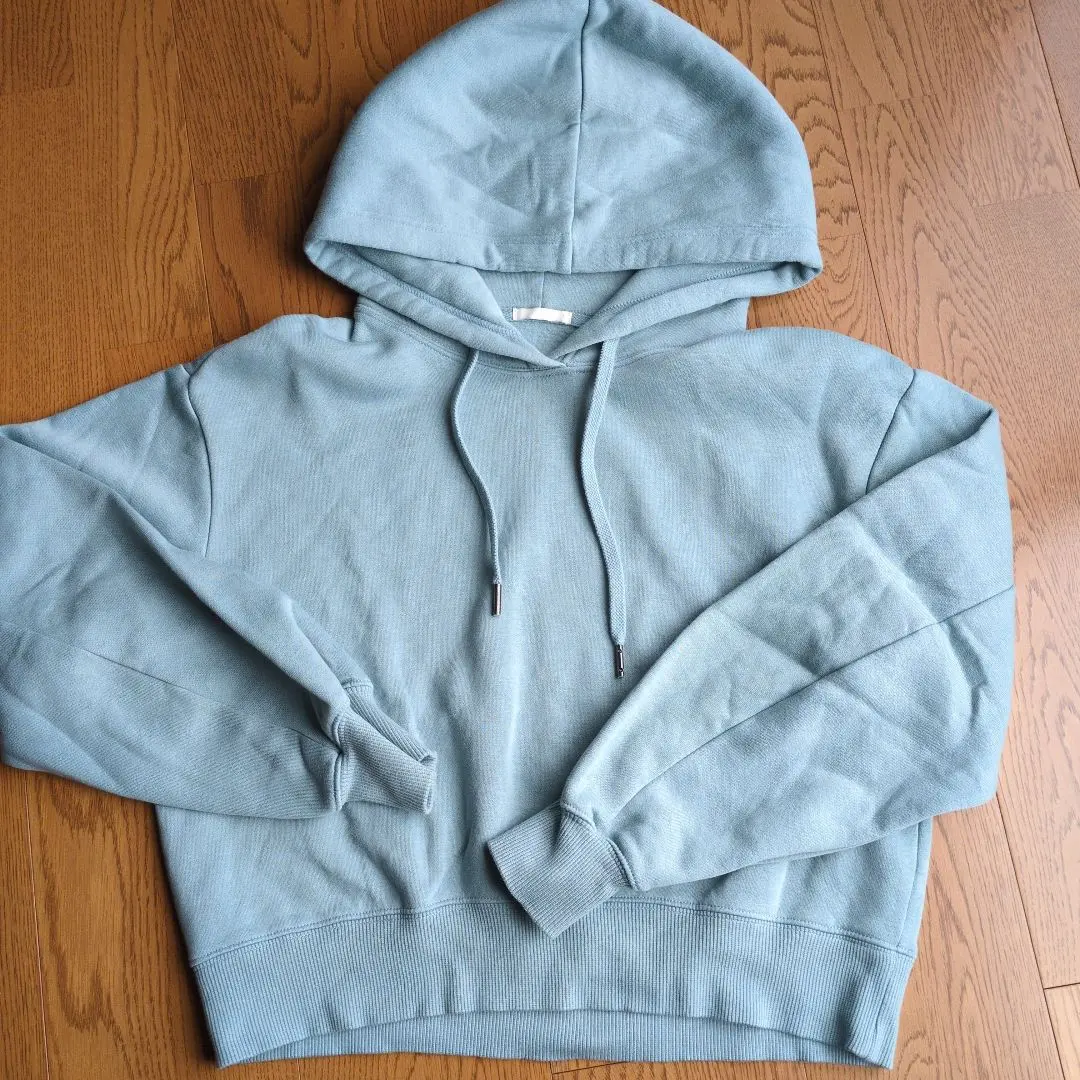 Thumbnail of GU Fleece-lined Hoodie, Size S