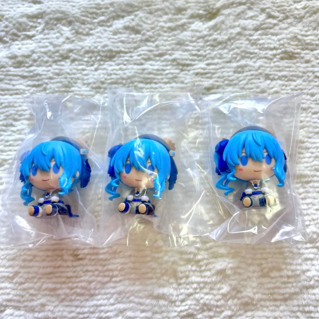 Hololive 一番賞 星街彗星 迷你公仔 的縮圖