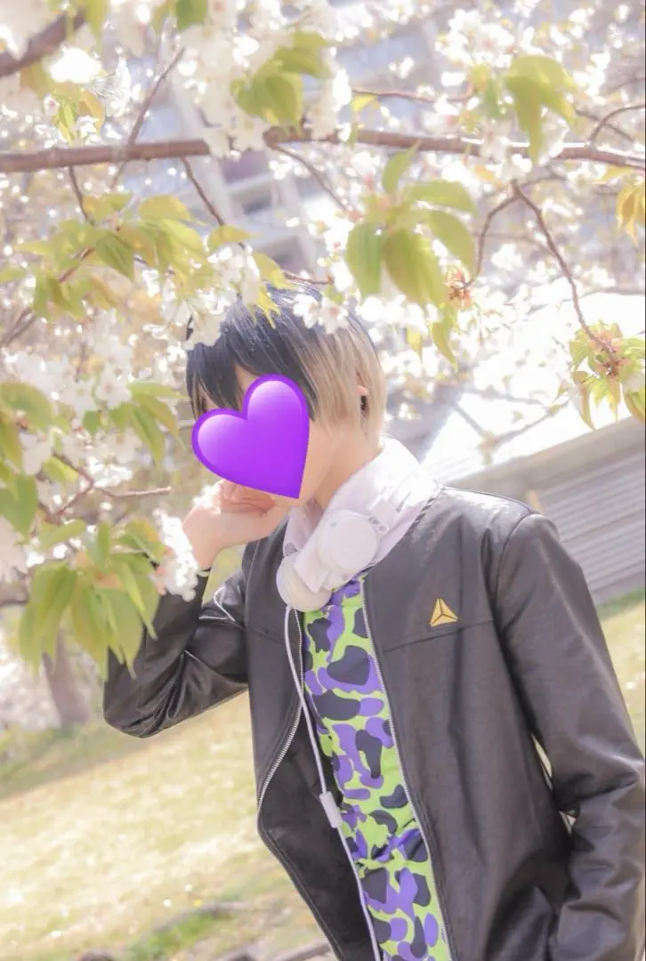 A3 碓氷真澄 私服 靴 ウィッグ付き