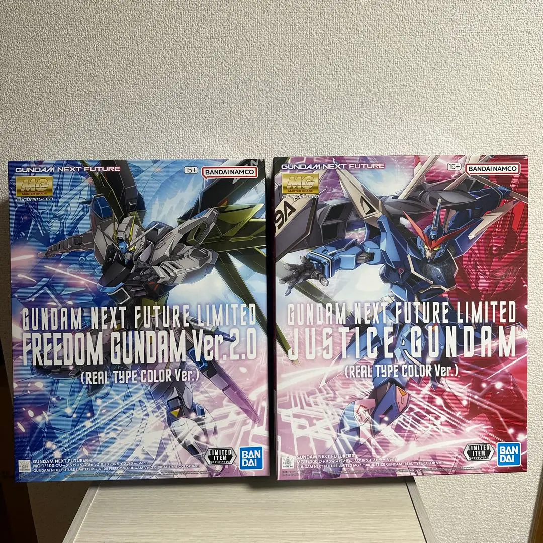 2025年最新】mg ジャスティスガンダム リアルタイプカラーの人気