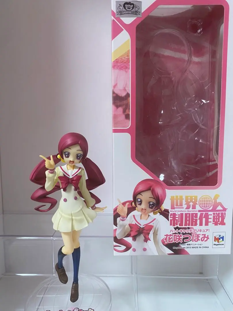 Amazon | 世界制服作戦 ハートキャッチプリキュア! 花咲 つぼみ