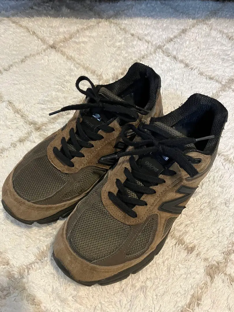 ニューバランス M990MG4 NEW BALANCE ニューバランス [M990MG4] モスグリーン MADE IN