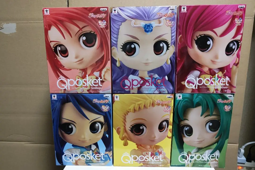 2025年最新】yes プリキュア5gogo q posketの人気アイテム