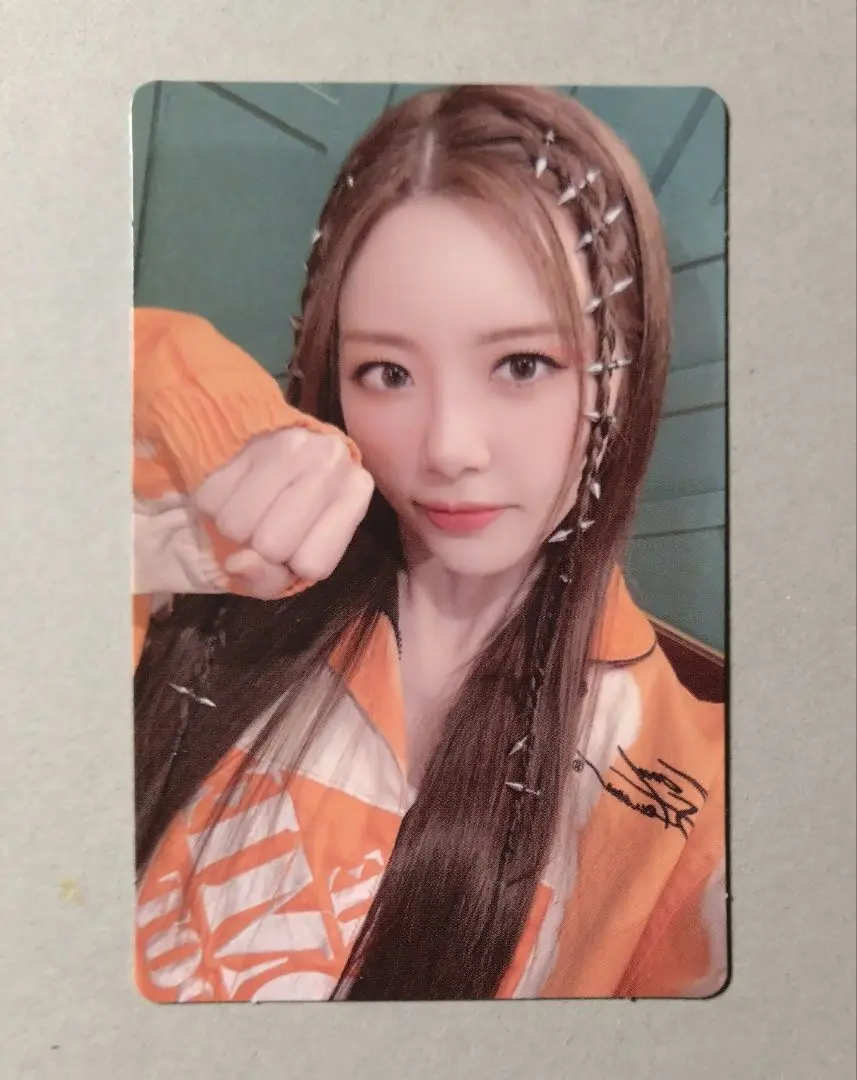 Dreamcatcher ガヒョン MAKESTAR ラキドロトレカ 2枚セット Dreamcatcher ガヒョン MAKESTAR ラキドロトレカ 2枚セットΩ