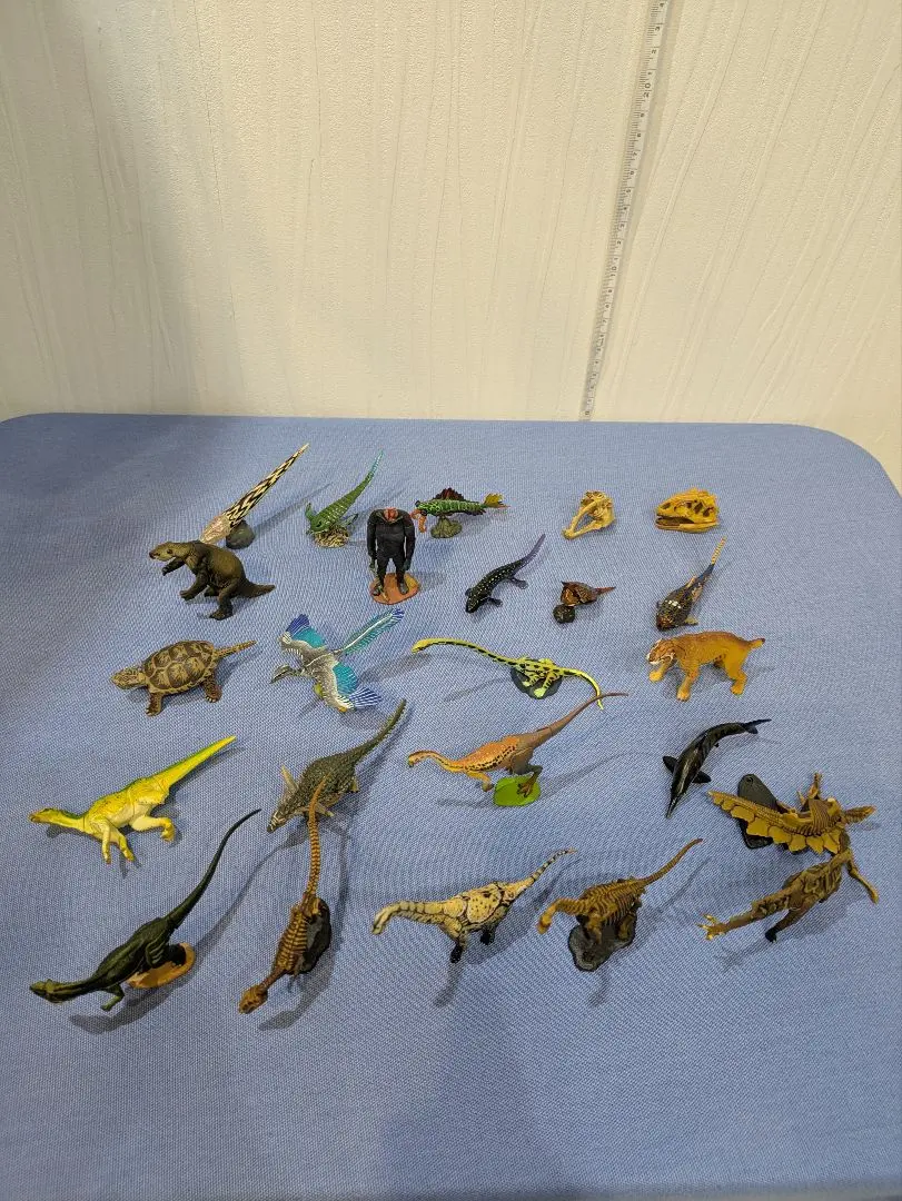 チョコラザウルス・チョコエッグ恐竜　まとめ売り　合計54体シークレット有り チョコラザウルス・チョコエッグ恐竜 まとめ売り 合計54体