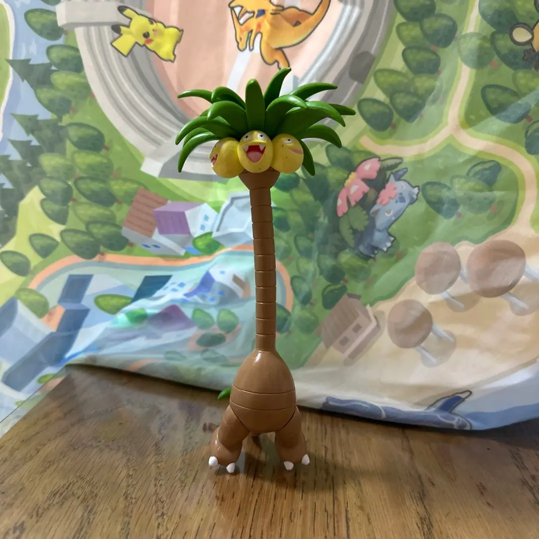 2025年最新】ポケモン モンコレ アローラナッシーの人気アイテム