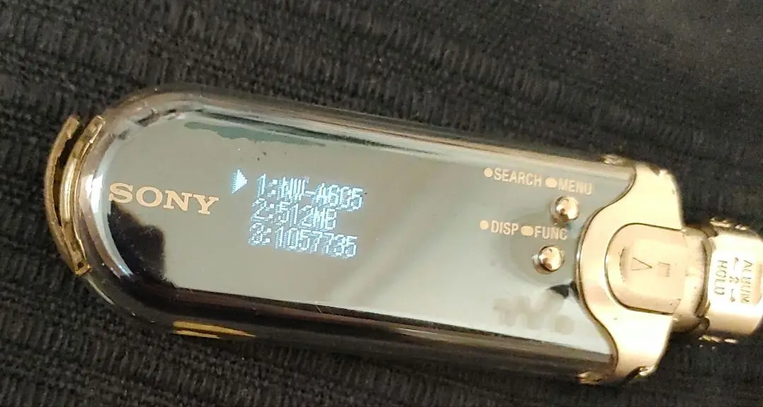 2025年最新】SONY ウォークマン NW-A608の人気アイテム - メルカリ