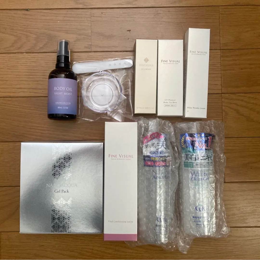 【新品未使用おまけ付き】NANO ACQUA 炭酸ジェルパック 10回分 fvnewgp_03-2.jpg?fitin=272:272