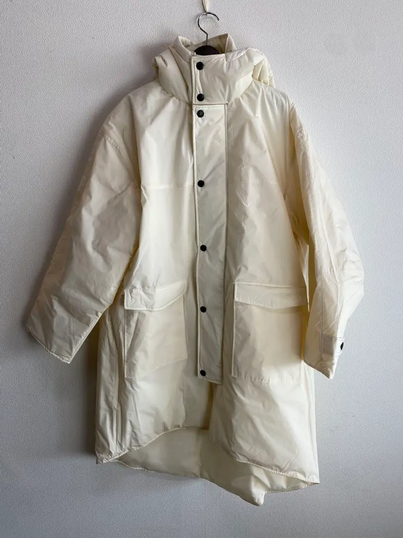 アンヌーク anuke フード　コート Hooded Coat anuke(アンヌーク) Hooded Coat | サウスオレンジ｜メンズ