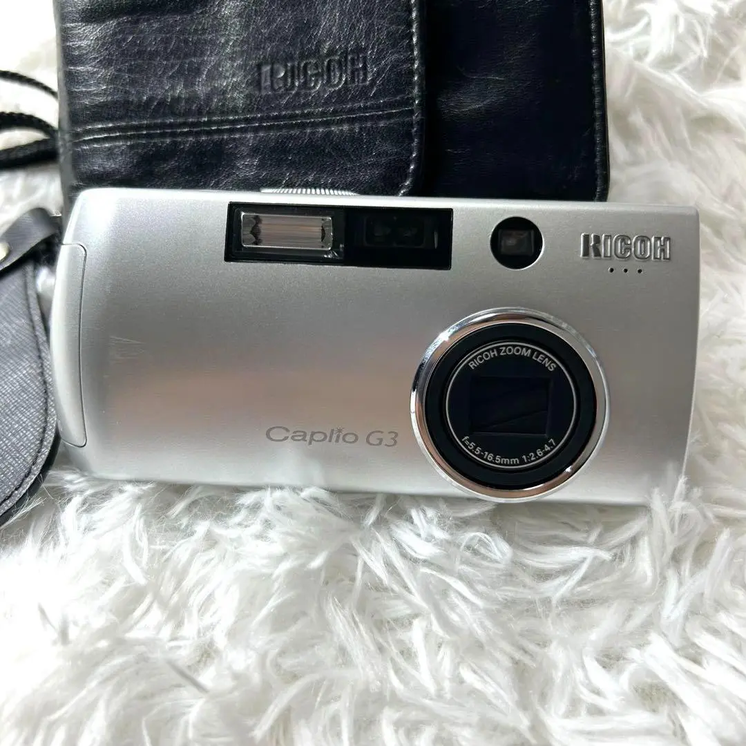2025年最新】RICOH Caplio G3の人気アイテム - メルカリ