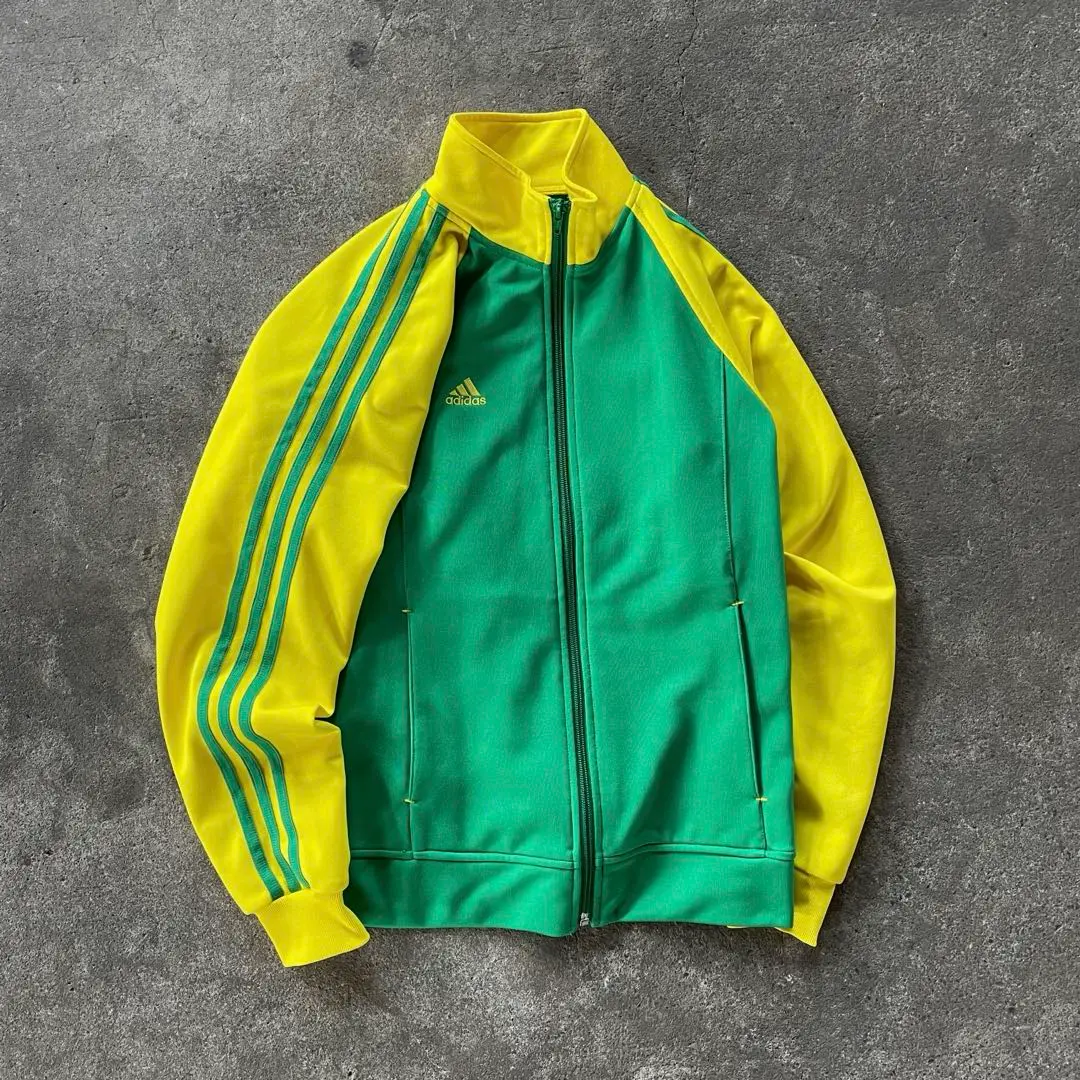2025年最新】00s adidas アディダス トラックジャケット
