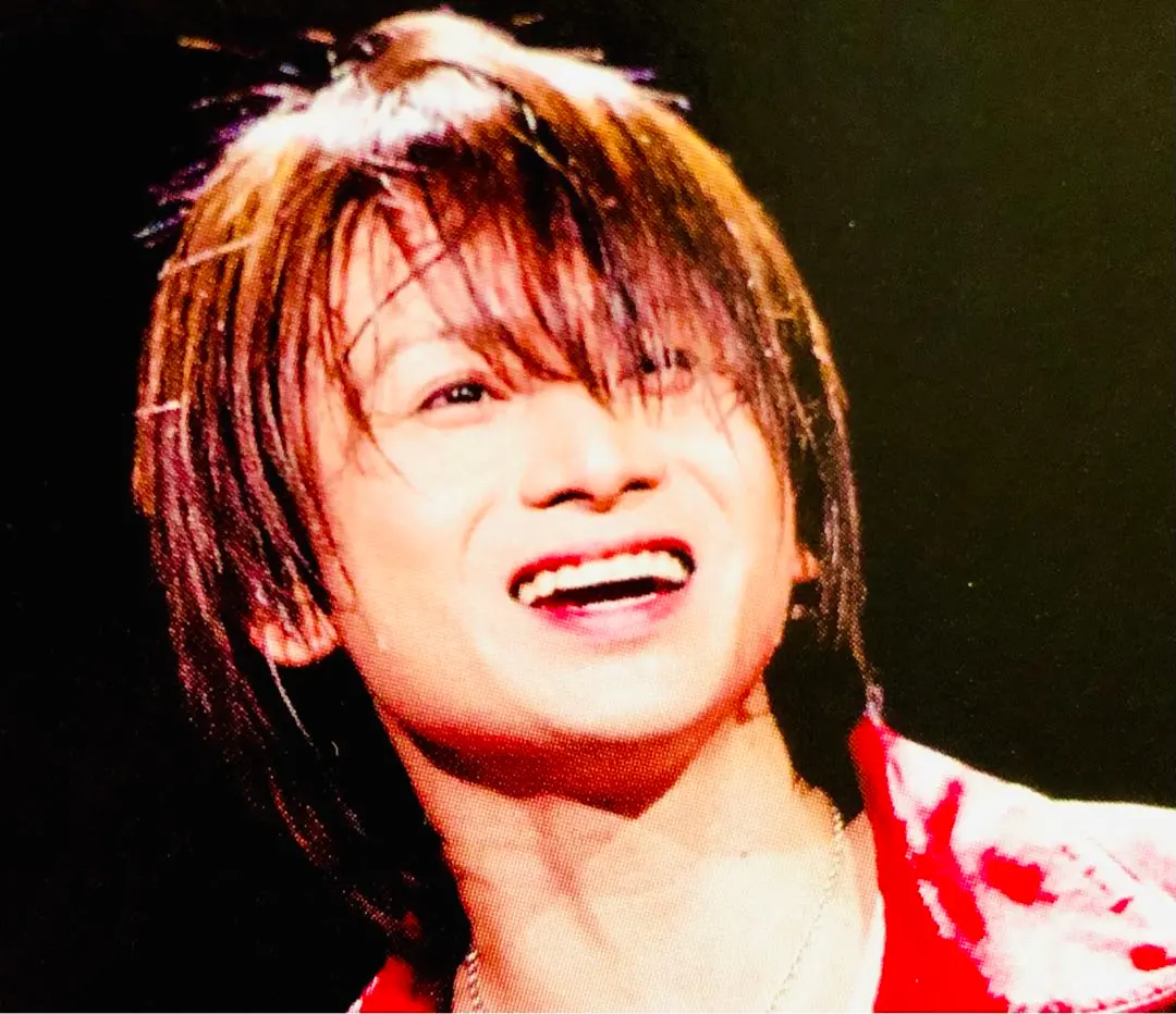 Thumbnail of 【4042】Koichi Domoto QLAP Magazine Clipping