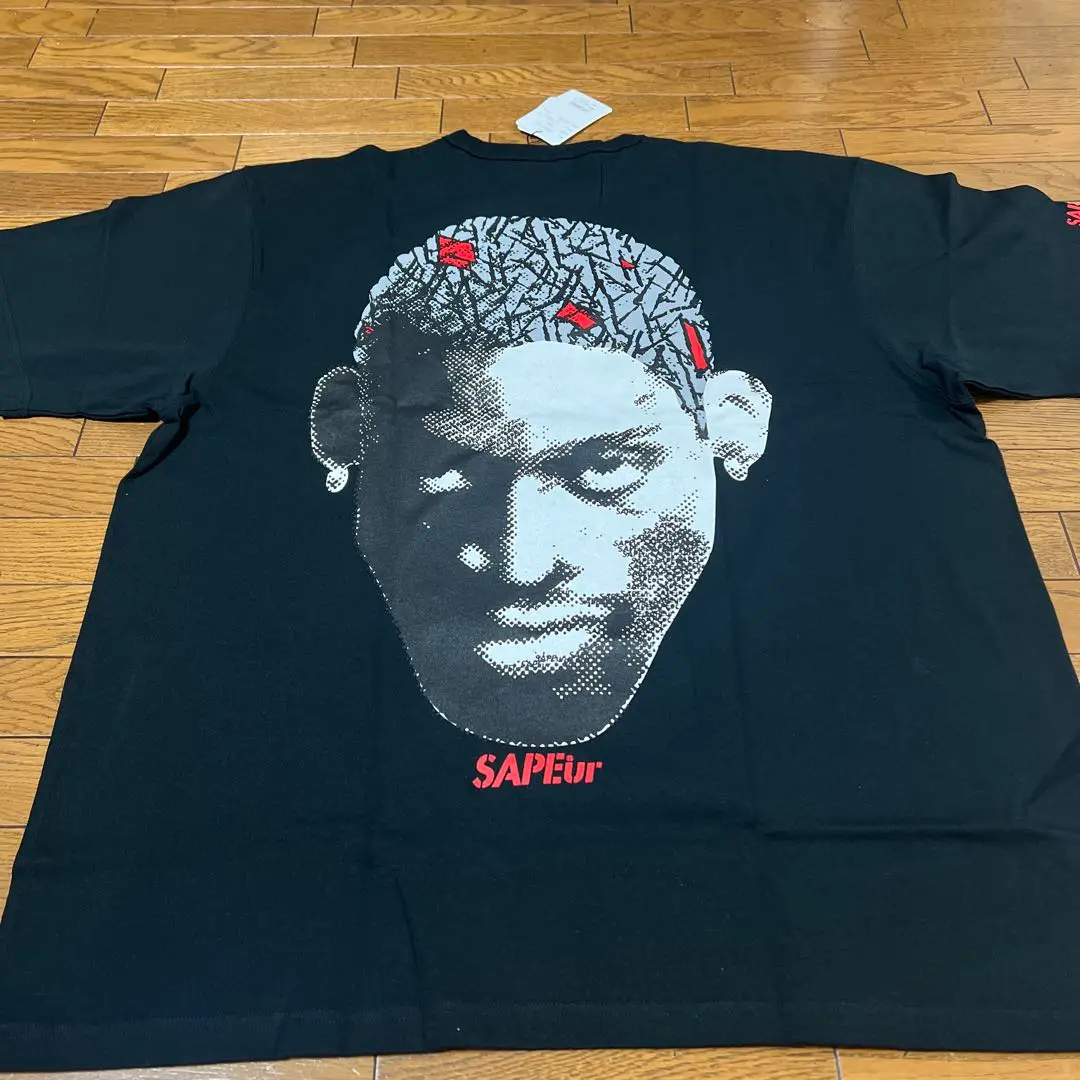 24ss SAPEur ロッカー カーペット ヘッド Tシャツ ロッドマン L 2025年最新】Locker carpet headの人気アイテム - メルカリ