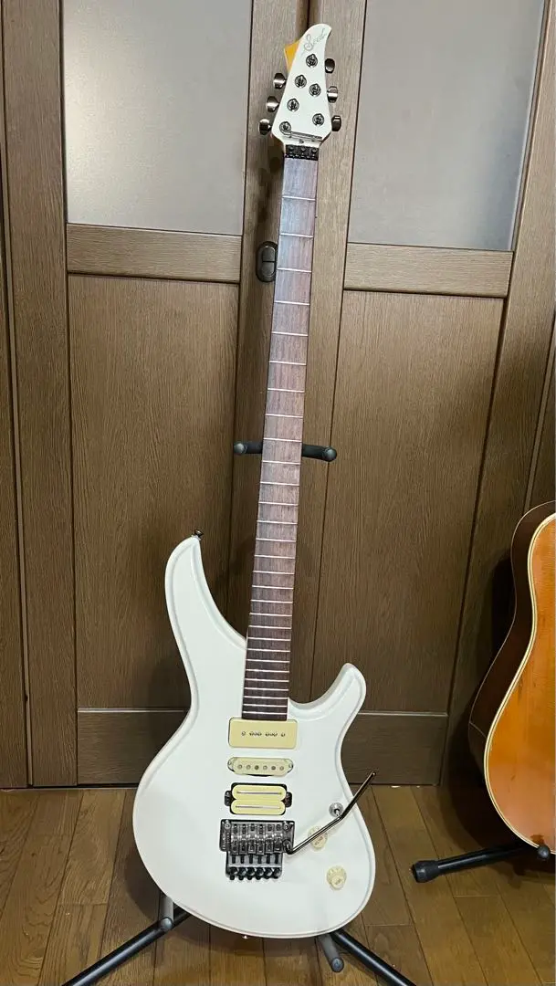 Seed Kotetsu桜村眞（町屋)シグネチャーモデル 新弦 ロックピン カポ Seed Kotetsu桜村眞（町屋)シグネチャーモデル 新弦 ロックピン カポ
