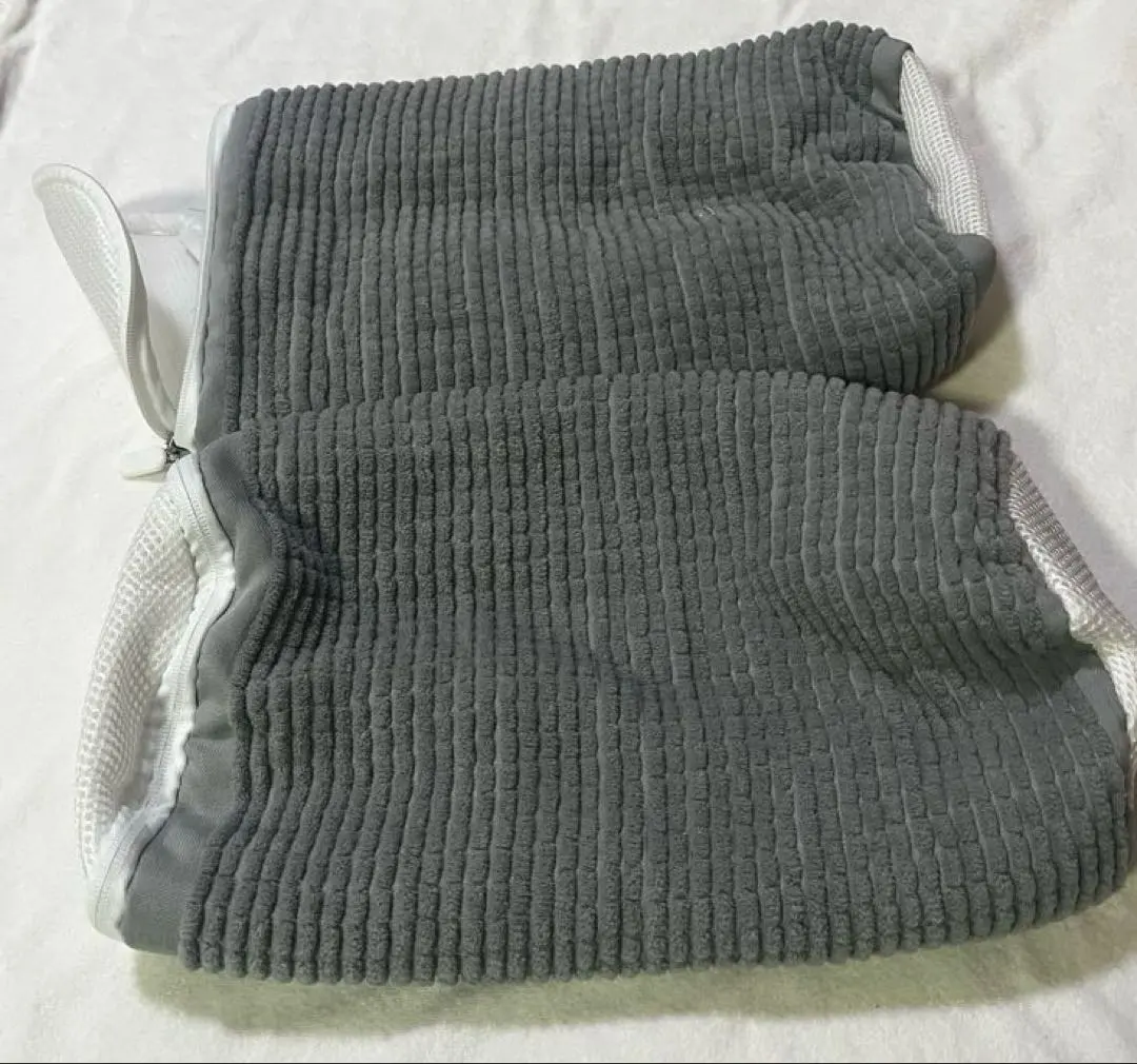 Thumbnail of Shoe Laundry Net - Sneakers, Indoor Shoes - Shoe Laundry Net - Gray - Set of 2