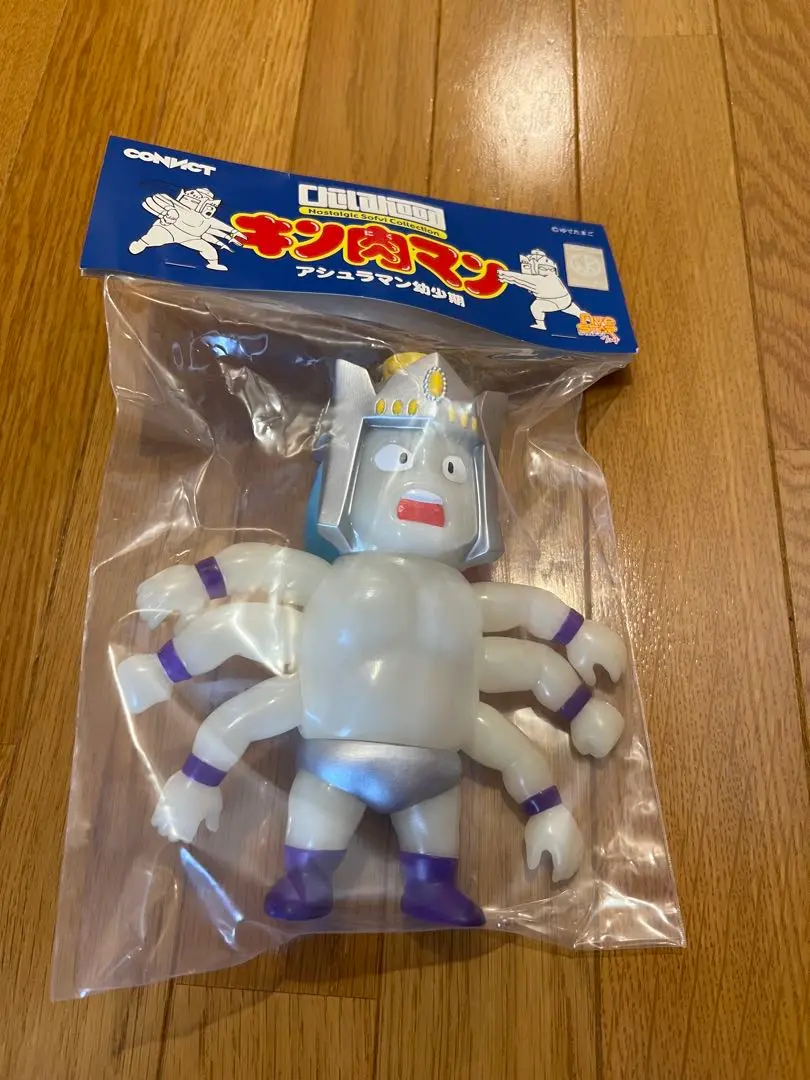送料無料 キン肉マン ファイブスタートイ☆アシュラマン☆サンシャイン☆希少限定品 2025年最新】アシュラマン ファイブスタートイの人気アイテム