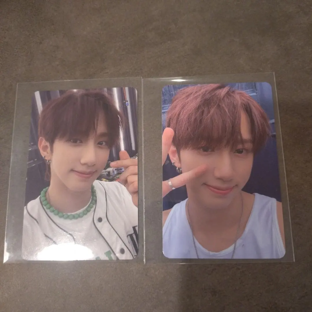 Thumbnail of DKB HARRYJUNE 2024 Season's Greetings