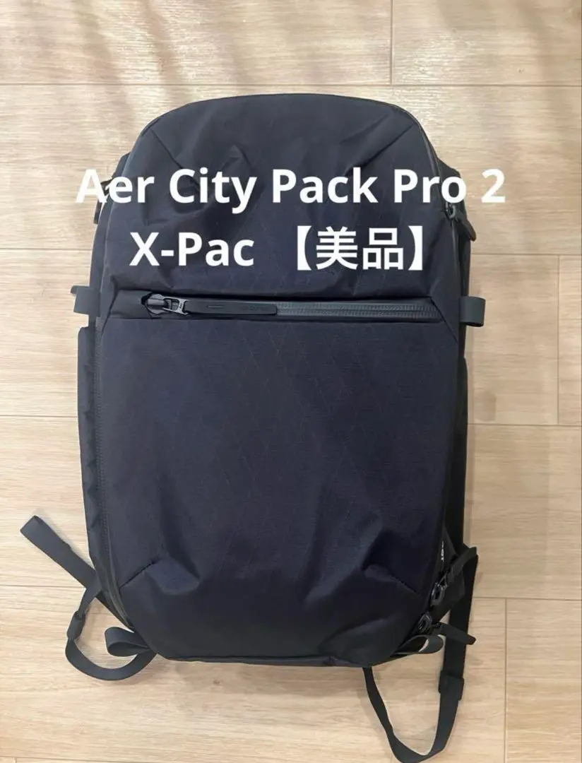 2025年最新】AER city pack pro x-pacの人気アイテム - メルカリ