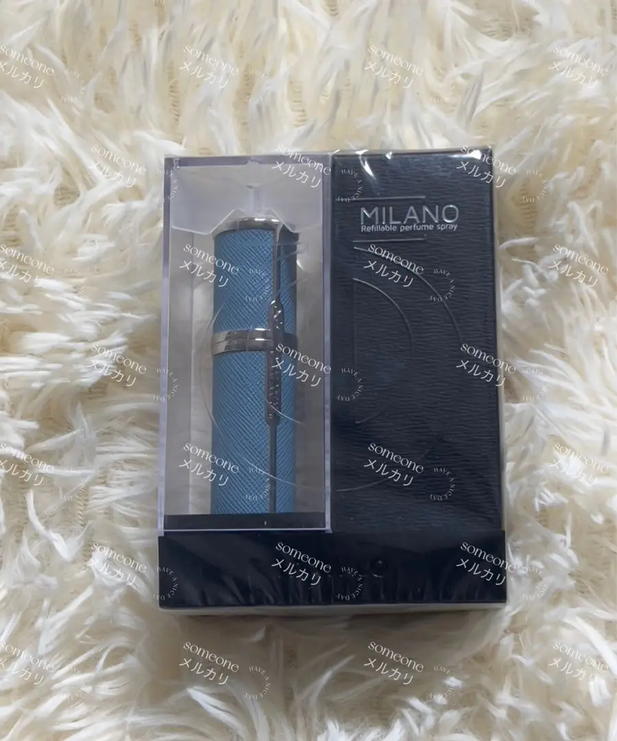 トラヴァーロミラノ　ブルー　未使用品 milanobu4.png?v=1743035506&