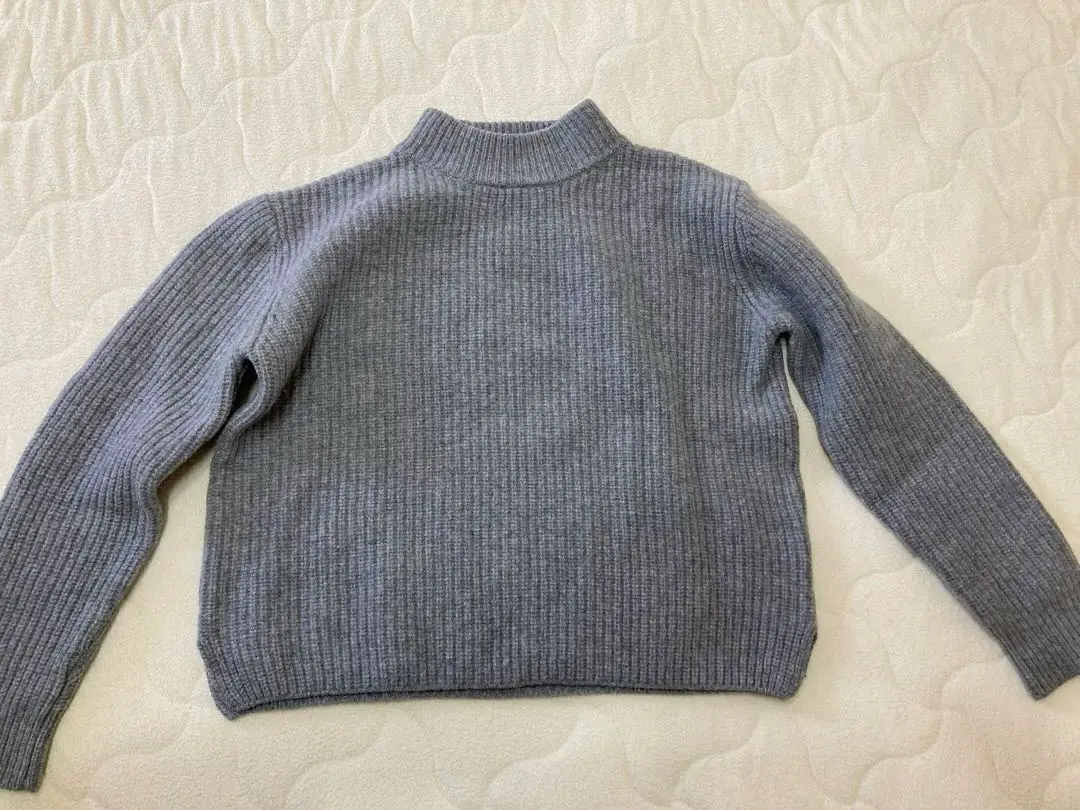 Thumbnail of bulle de savon Gray Long Sleeve Sweater