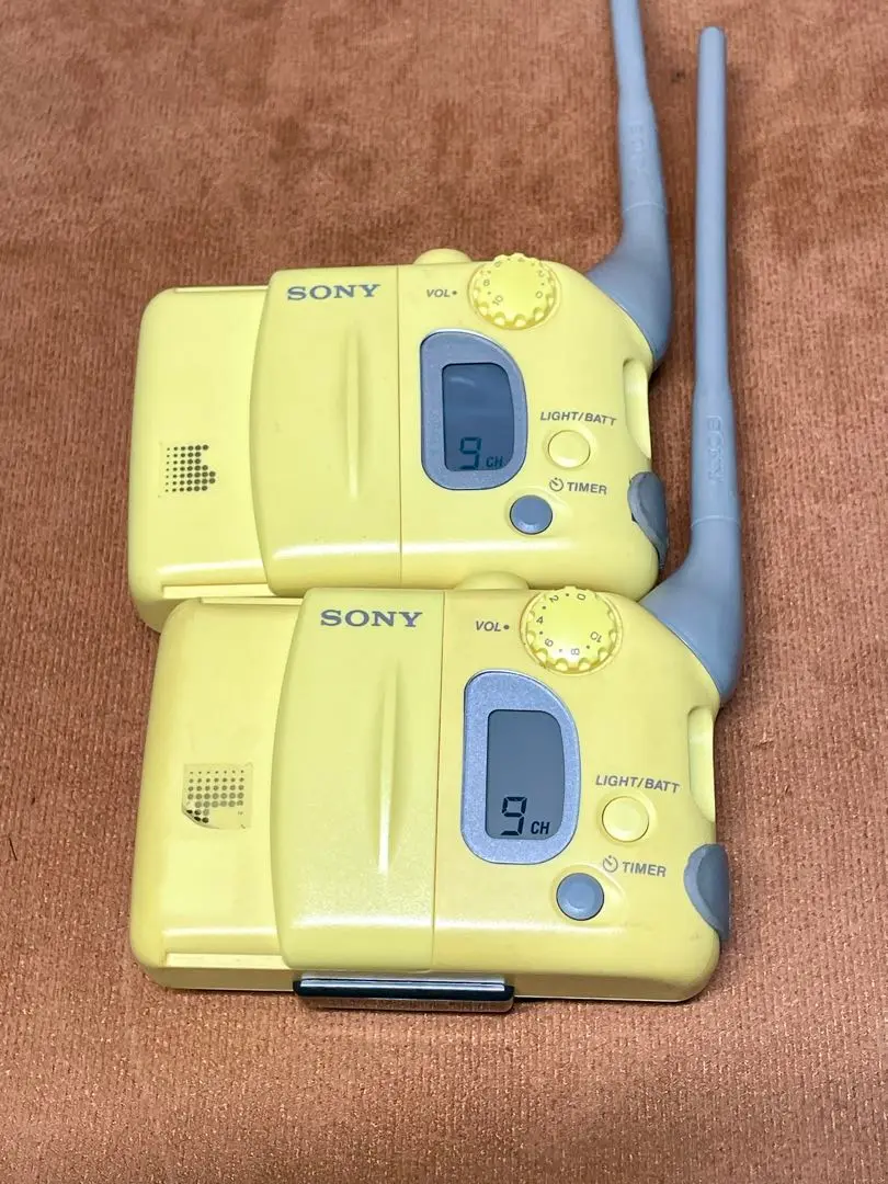 SONY　特定小電力　トランシーバー　ICB-U110　U-CEIVER maxresdefault.jpg