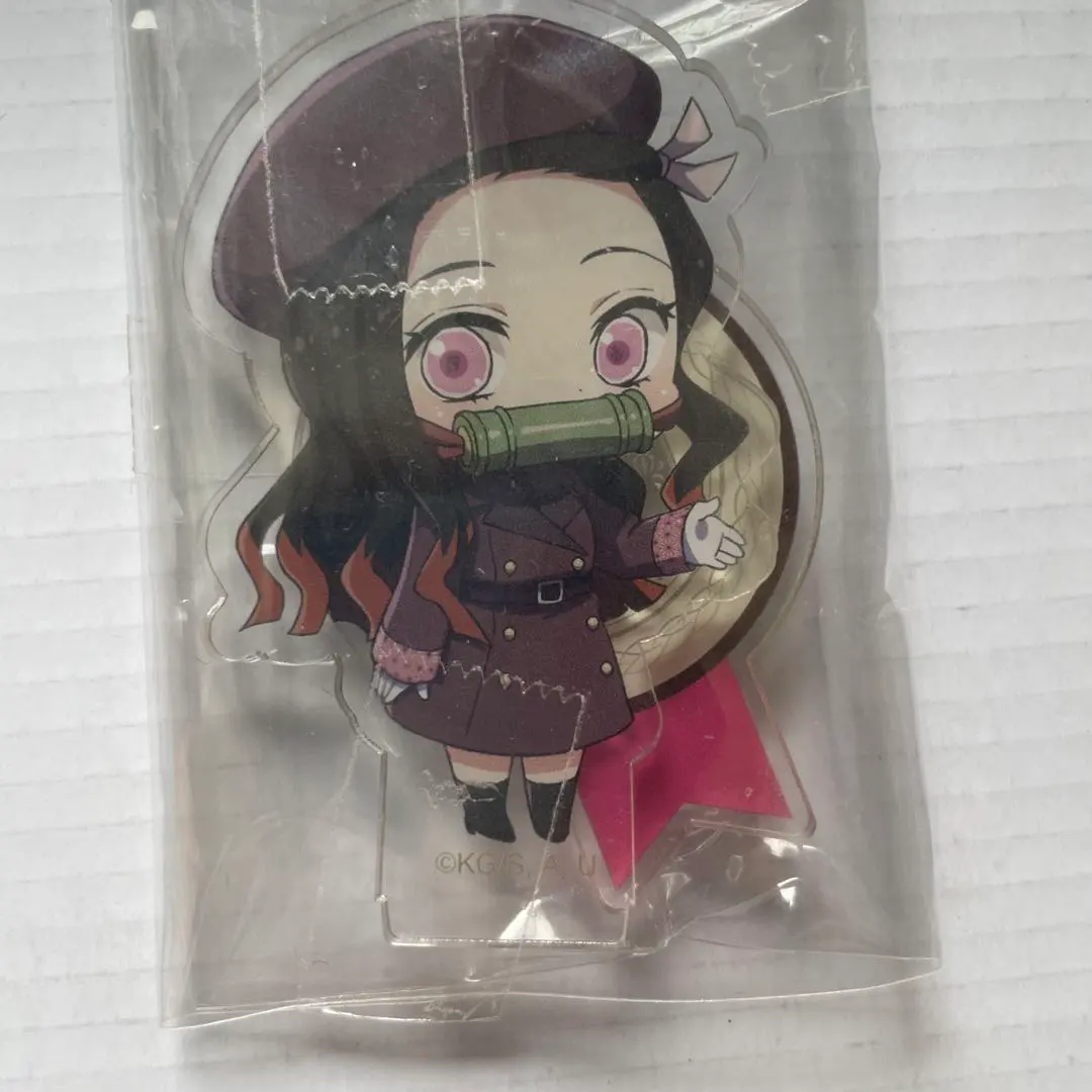 Thumbnail of Demon Slayer: Kimetsu no Yaiba Nezuko Kamado Acrylic Stand Figure Hotel Monterey