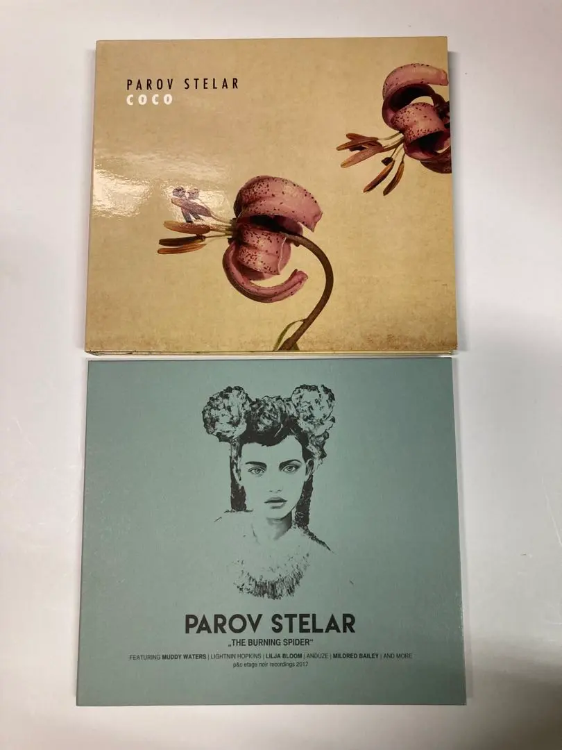 PAROV STELAR パロヴステラー　CD5枚セット Amazon Music UnlimitedでParov StelarのThe Princess, Pt. Twoを