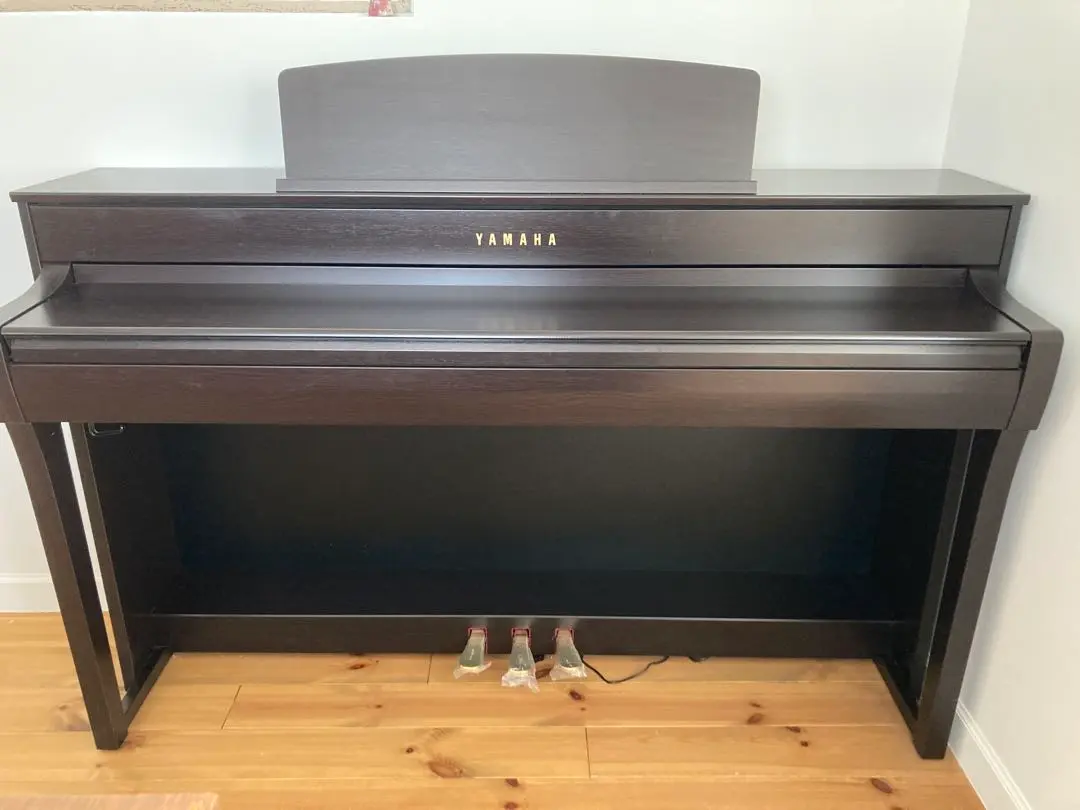 配達無料 YAMAHA Clavinova CLP-745DW 21年製ほぼ新品 Yamaha CLP-745 Clavinova Digital - Music Exchange