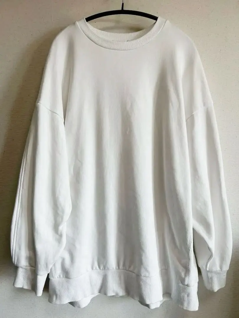 Thumbnail of LEPSIM Sleeve Tuck Tunic Dress, Off-White, FREE SIZE