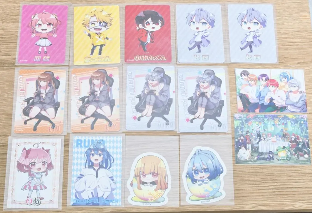 Thumbnail of Colorful Peach - Bundle Sale