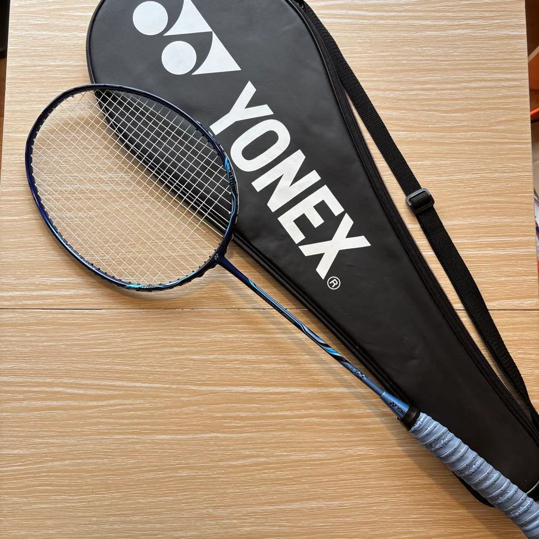 ヨネックス　バドミントンラケットNANORAY250 バック付 YONEX ヨネックス バドミントンバドミントンラケット NANORAY
