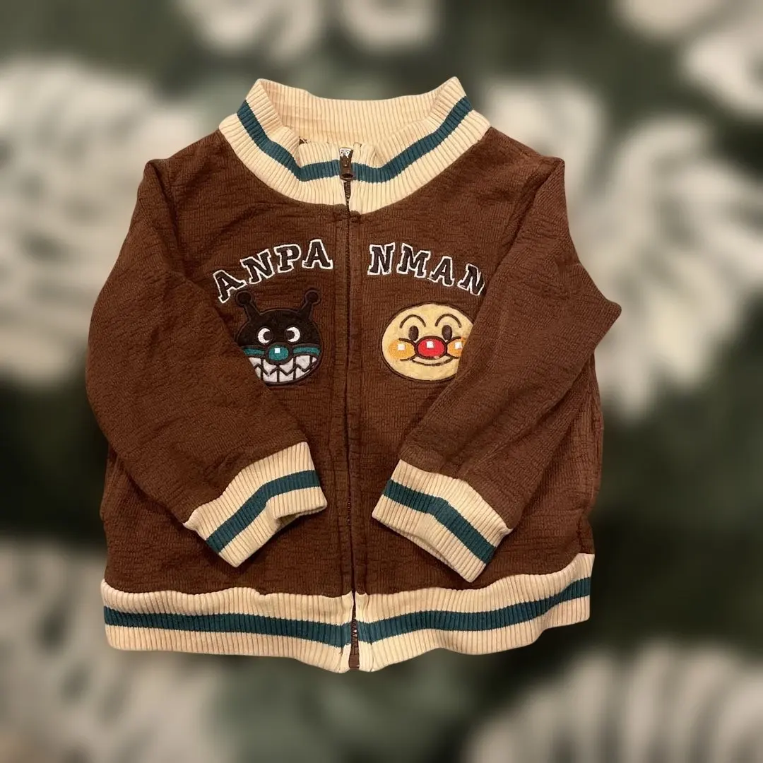 Thumbnail of Anpanman Zip-Up Sweatshirt