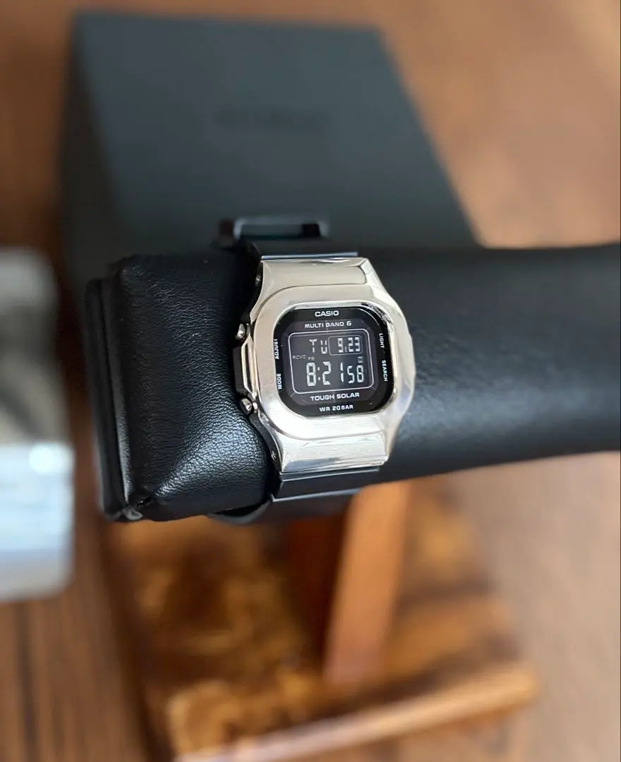 【DAMUE CASIO/ダミュー カシオ】5600 Titan 完売品 2025年最新】DAMUE 5600の人気アイテム - メルカリ