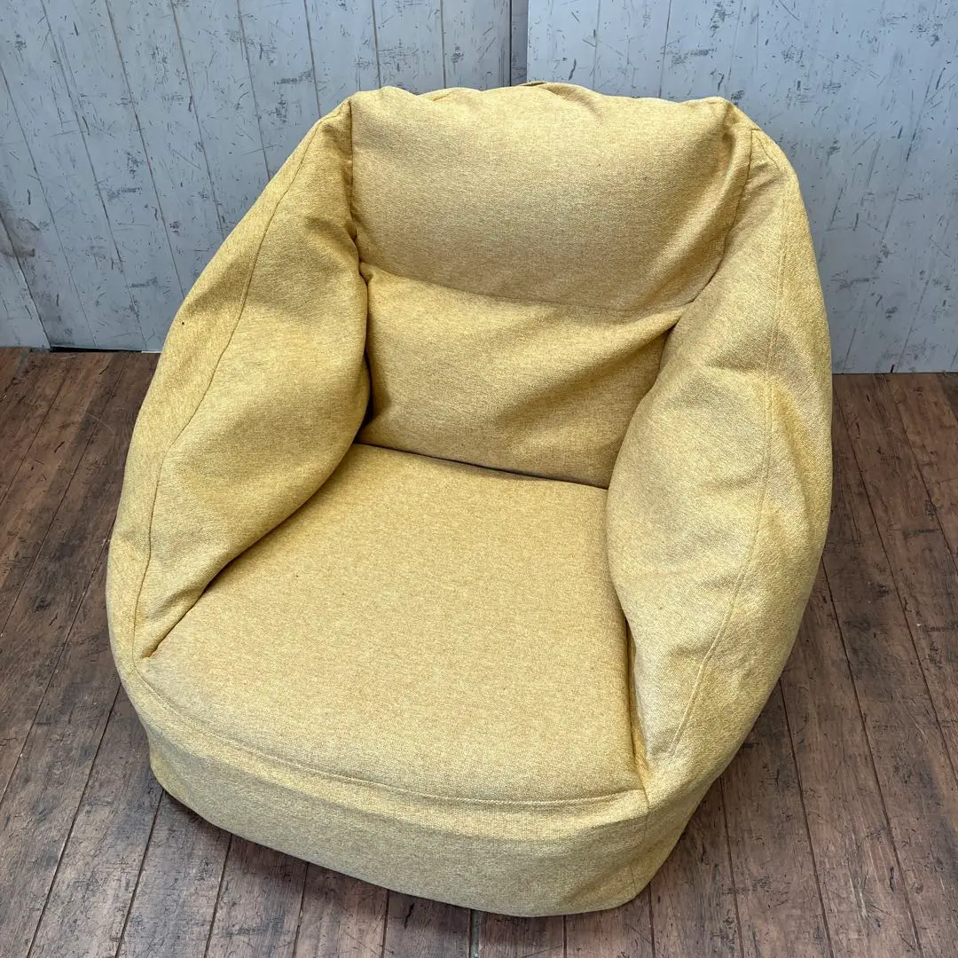 専用！！無印　エアソファ　使用③ヶ月ほど 空気でできたソファ グリーン | 無印良品