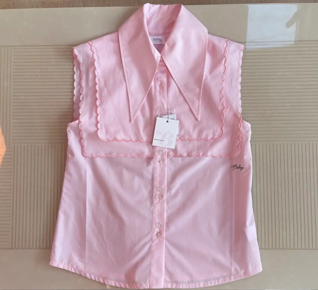 biby MELINDA SAILOR BLOUSE ブラウス 2025年最新】Melinda sailor blouseの人気アイテム - メルカリ