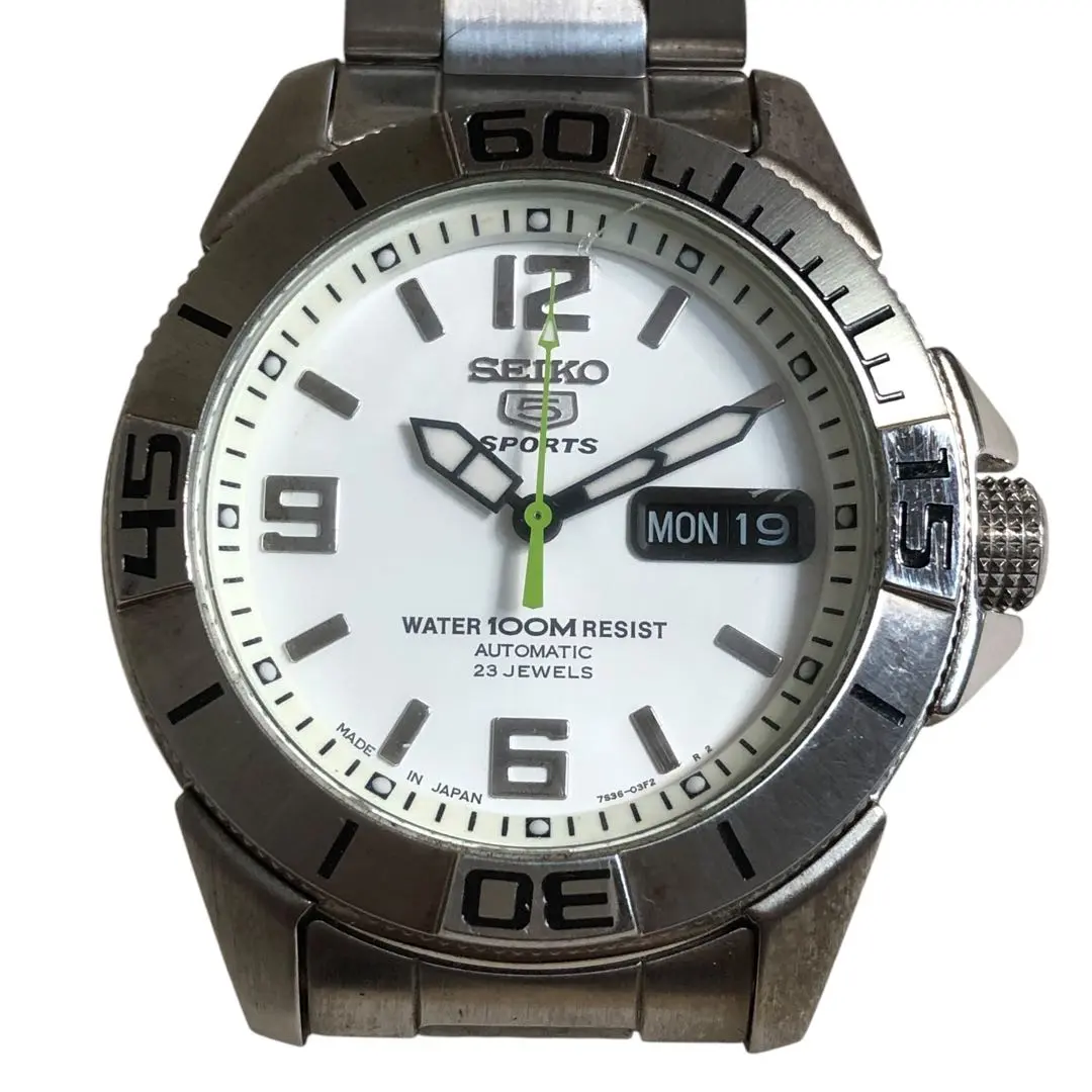 2025年最新】seiko 7s36- aの人気アイテム - メルカリ