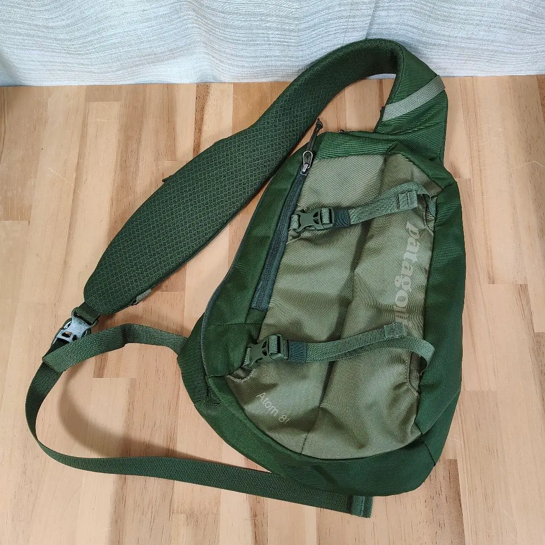 patagonia ウエストポーチ カーキ パタゴニア ウエストポーチ ヒップ バッグ｜パタゴニア