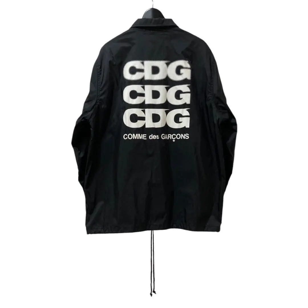COMME des GARÇONS CDG ナイロンジャケット L 2025年最新】COMME des GARCONS メンズ ナイロンジャケットの
