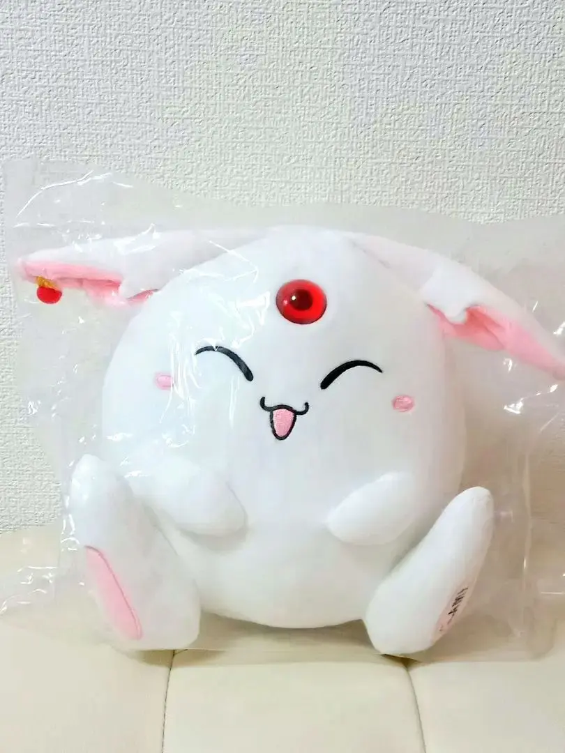 CLAMP展　ツバサ モコナソエルモドキ　モコナラーグモドキ ぬいぐるみ CLAMP展 ツバサ モコナソエルモドキ モコナラーグモドキ