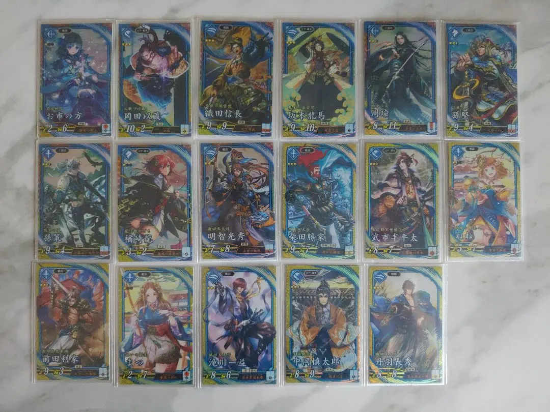 【非売品・大会賞品】闘将（周泰）三国志大戦TCG 称号プレイマット SR 周泰 販売 | 六極の煌剣 | 英傑大戦通販ならカードショップ