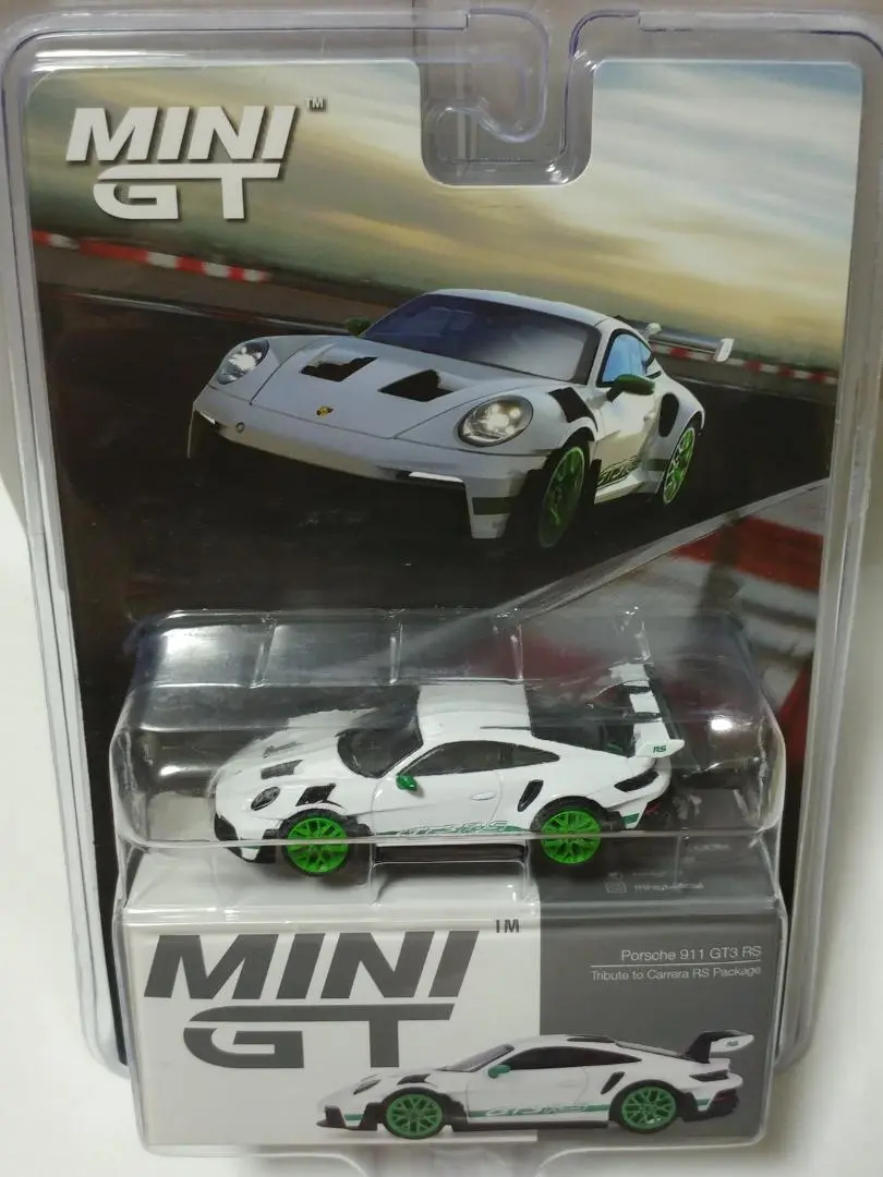2025年最新】MINi gt ポルシェ 911 gt3 rsの人気アイテム - メルカリ