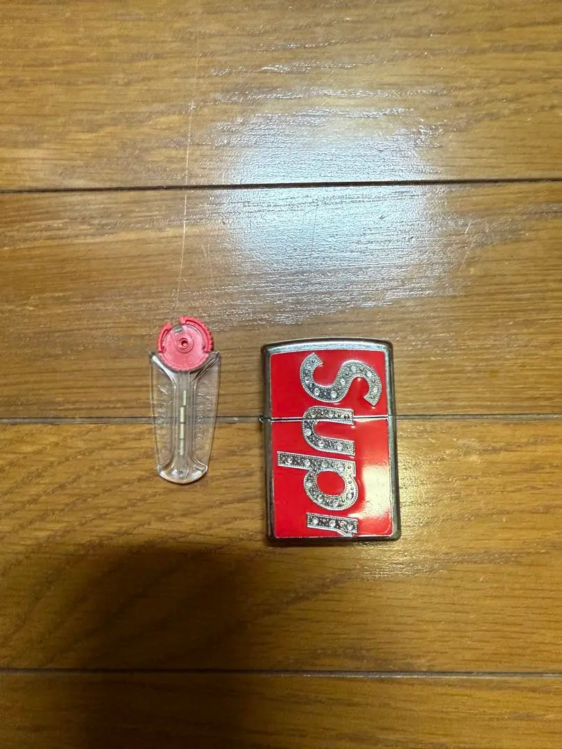 シュプリーム　灰皿 Supreme 'Glass Ashtray'アッシュトレー 灰皿 小物入れ ボックス