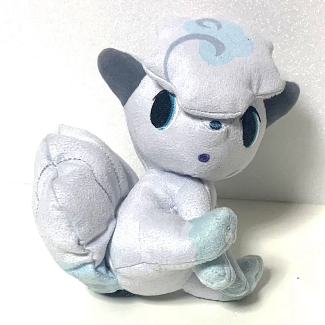 ポケモン pokemon time アローラロコン マスコット 楽天市場】ポケモンセンターオリジナル マスコット pokémon time